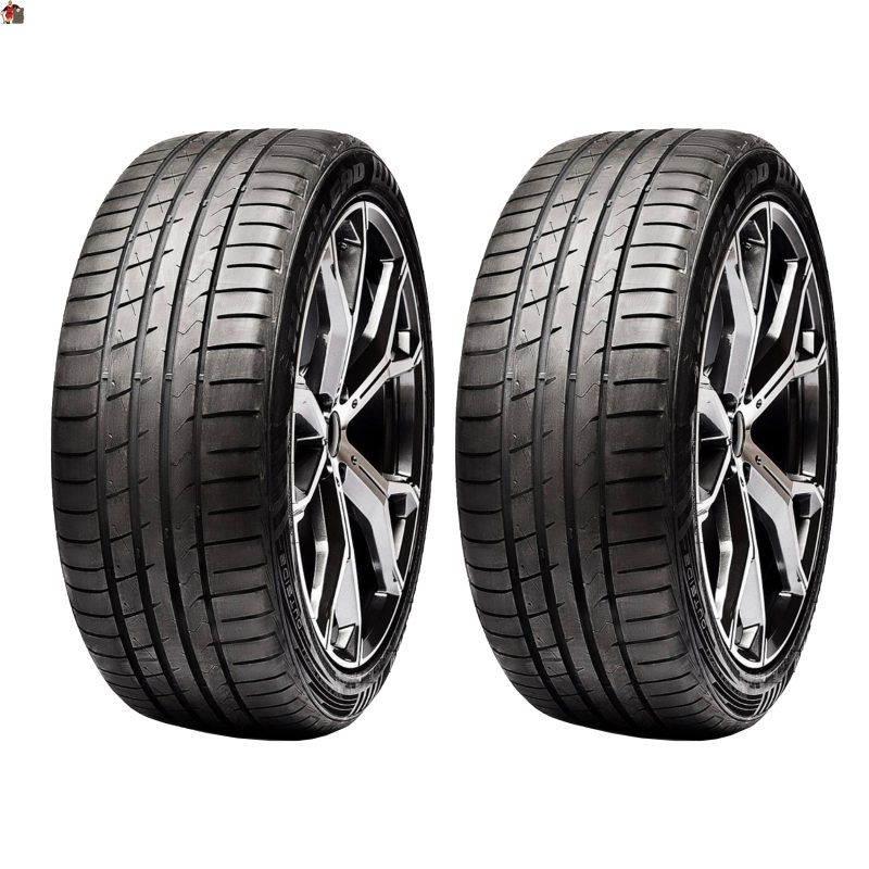 لاستیک هابیلد تایر215/65/16 گل H202 - دوحلقه - Image 2