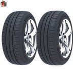 لاستیک رودوینگ تایر سایز 205/60/14 گلRW581 - دو حلقه