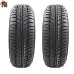 لاستیک رازی تایر سایز 175/70/13 گل RG400 - دو حلقه - Image 2