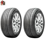 لاستیک هابیلد سایز 235/70/16  گل H202 - دو حلقه