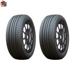 لاستیک کندا سایز 195/60/14 گل KR23 -دو حلقه