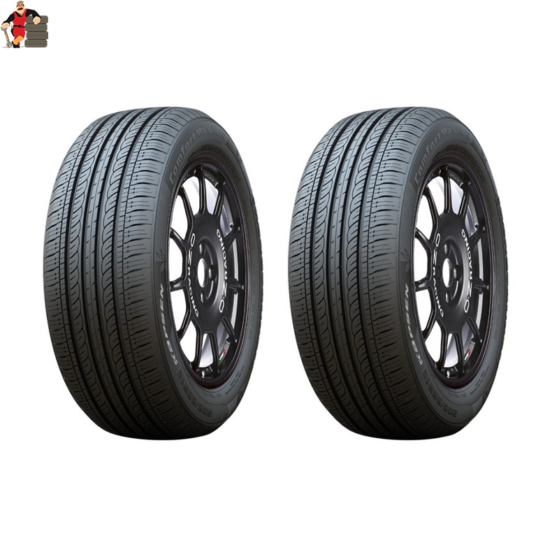 bcb3f172ebba2f481312276973bf6dc69de8ad1c_1644670144 لاستیک کندا سایز 195/60/14 گل KR23 -دو حلقه - Image 1