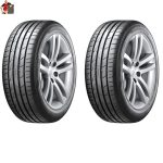 لاستیک هانکوک سایز 215/60/17 گل RA23- دو حلقه