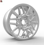 رینگ اسپرت خرچنگی مدل IK026 سایز ۱۵ -با پیچ کونیک دار اورجینال