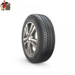 لاستیک رازی تایر سایز 205/60/14 گل RG550 - دو حلقه