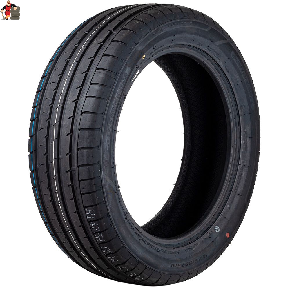 winforce-CATCHFORCE-UHP لاستیک سیام تایر سایز255/45/20 گل LANDTOUR HP دو حلقه - Image 1