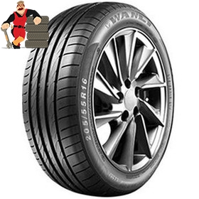 280x280 لاستیک وانلی سایز 215/50/17 گل SA302 - دو حلقه - Image 1