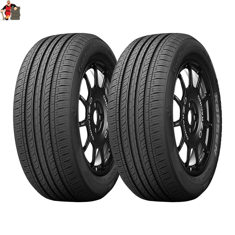 eeee لاستیک کاپسن سایز 16/R/ 205 گل CRS27 -دو حلقه - Image 1