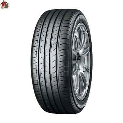 لاستیک یوکوهاما سایز 215/55/17 گل DB E70B - دو حلقه