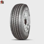 لاستیک گریفورس سایز 315/80R22.5 گل GR662 سیمی 20لا-دو حلقه
