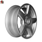 رینگ اسپرت شمشیری سایز ۱4 با پیچ کونیک دار اورجینال - یک حلقه - Image 2