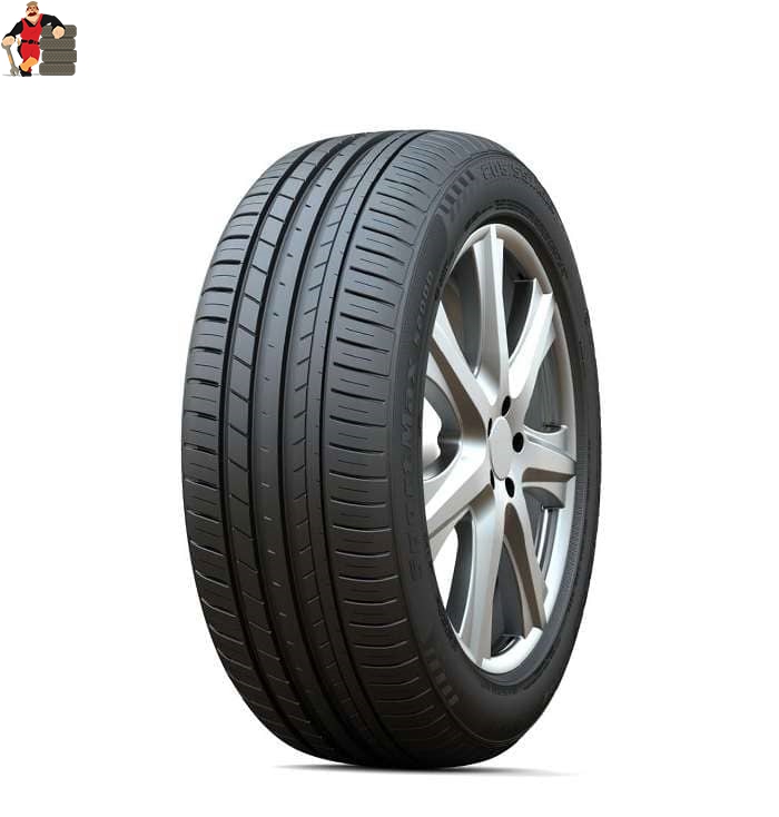 8-2 لاستیک کندا سایز 195/65/15 گل KR203 -دو حلقه - Image 1