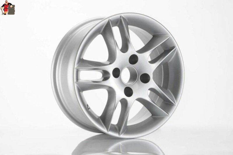 رینگ اسپرت 5 پر دو شاخ سایز ۱4 -با پیچ کونیک دار اورجینال - یک حلقه - Image 3