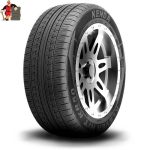 لاستیک کومهو سایز 235/65/17 گل SOLUS KL21 -دو حلقه