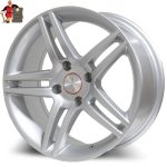 رینگ اسپرت 5 پر دوبل سایز ۱۵ -با پیچ کونیک دار اورجینال - یک حلقه