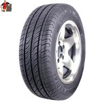 لاستیک کندا سایز 185/65/14  گل KG-550 - دو حلقه