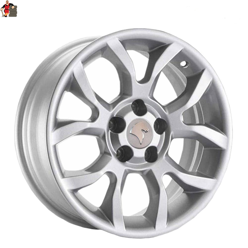 رینگ-دناپلاس رینگ اسپرت 5 پر دو شاخ سایز ۱6 -با پیچ کونیک دار اورجینال - یک حلقه - Image 1