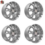 رینگ اسپرت شاخ گوزنی سایز ۱۵ -با پیچ کونیک دار اورجینال - یک حلقه - Image 2