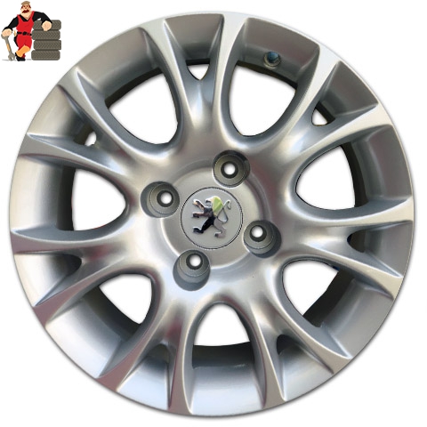 شاخ-گوزنی رینگ اسپرت شاخ گوزنی سایز ۱۵ -با پیچ کونیک دار اورجینال - یک حلقه - Image 1