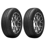 لاستیک کندا سایز 195/45/16 گلKR203 -دو حلقه