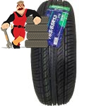 لاستیک لانگ وی سایز 165/65/13 گل ZT201 - دوحلقه