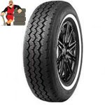 لاستیک کاپسن سایز 195R14 گل RS01-دو حلقه