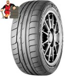 لاستیک جی تی سایز265/35/18 - گل SX2 - دو حلقه - Image 2