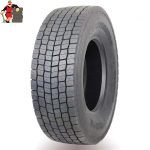 لاستیک لنویگاتور سایز 315/80R22.5 گل (D318) سیمی 20لا- یک حلقه