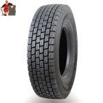 لاستیک لنویگاتور سایز 315/80R22.5 گل (D801) سیمی 20لا- یک حلقه