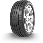 لاستیک مینروا سایز225/45/17 گل F205 - دو حلقه