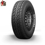 لاستیک واکایاما سایز 245/70/16 گل VK88 -دوحلقه