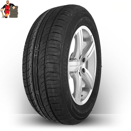 GRIP66 لاستیک آی لینک سایز 225/55/18 گل LZEAL 56- دو حلقه - Image 1