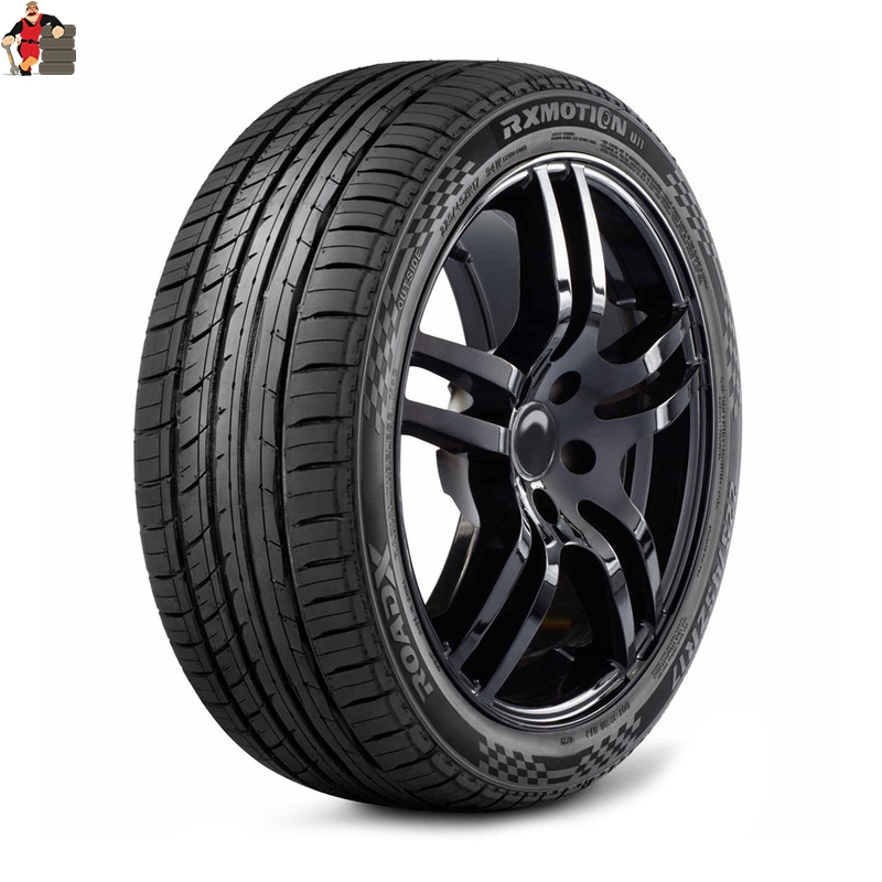 d0b1d6c2beae5b73e217347fd4c5b7442fecaba8_1668497576 لاستیک رودکس سایز 205/60/15مدل H12 - دو حلقه - Image 1