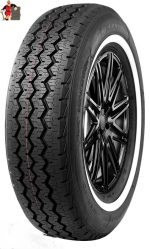 لاستیک کاپسن سایز 195R14 گل RS01-دو حلقه - Image 2