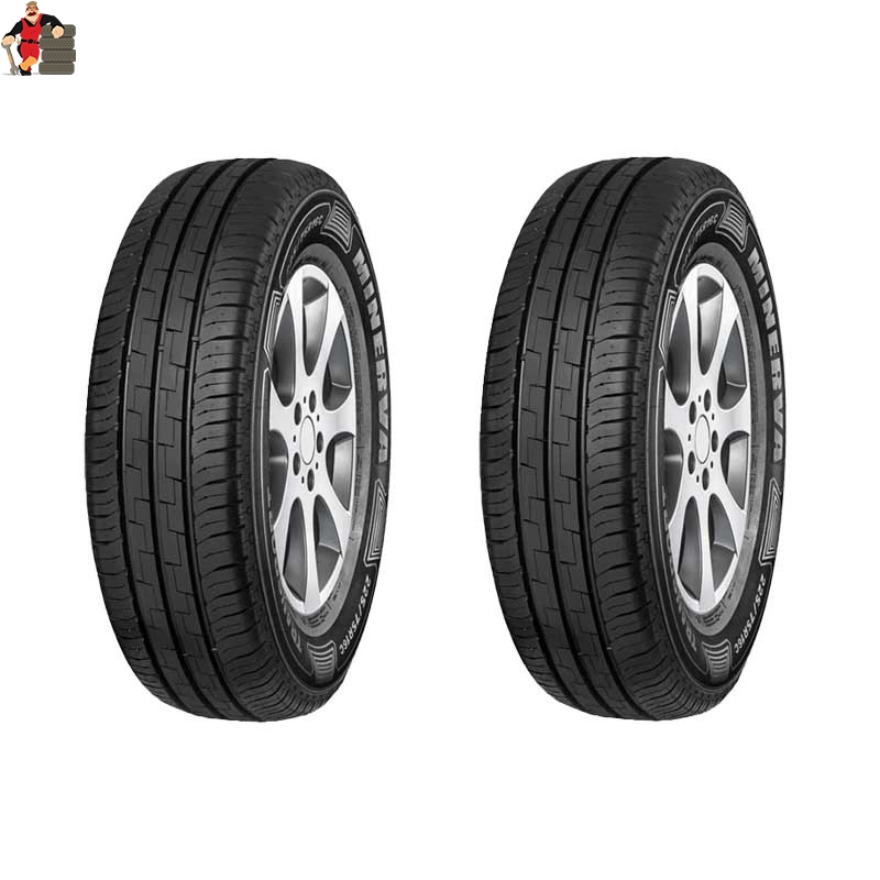 مینروا لاستیک مینروا سایز 265/65/17 گلAT - دو حلقه - Image 1