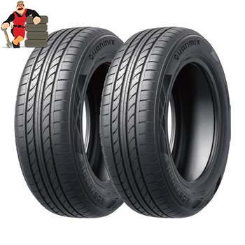 هان مکس لاستیک هان مکس سایز285/60/18-LT- گل HX23 - دو حلقه - Image 1