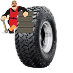 لاستیک سیام تایر سایز 235/85/16 گل BF -دو حلقه