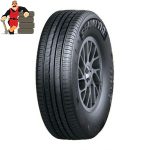 لاستیک سیام تایر سایز 195/65/15 گلGT MAX-دوحلقه