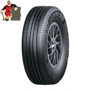 tire-seam-gt-max لاستیک سیام تایر سایز 195/65/15 گلGT MAX-دوحلقه - Image 1