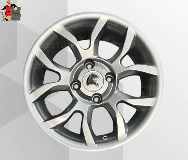 1404-06-05 11_57_37-دنا-توزبو.jpg (800×800) رینگ اسپرت 5 پر دو شاخ سایز 15با پیچ کونیک دار اورجینال - یک حلقه - Image 1