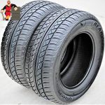 لاستیک واکایاما سایز 195/60/15 گل VK21_ دو حلقه - Image 2