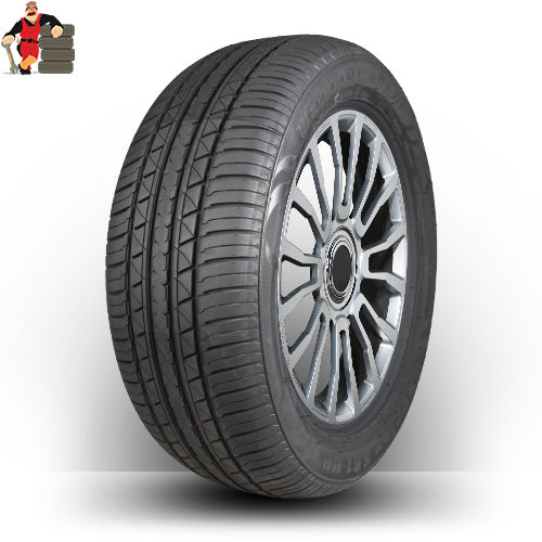 af47adb403debc5fb860e6c52044b22b لاستیک کپسن سایز 195/65/15-گلH202 - دو حلقه - Image 1