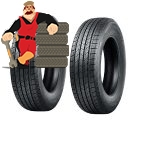 لاستیک سیام  سایز 31/10.5/15 گلBF  دوحلقه