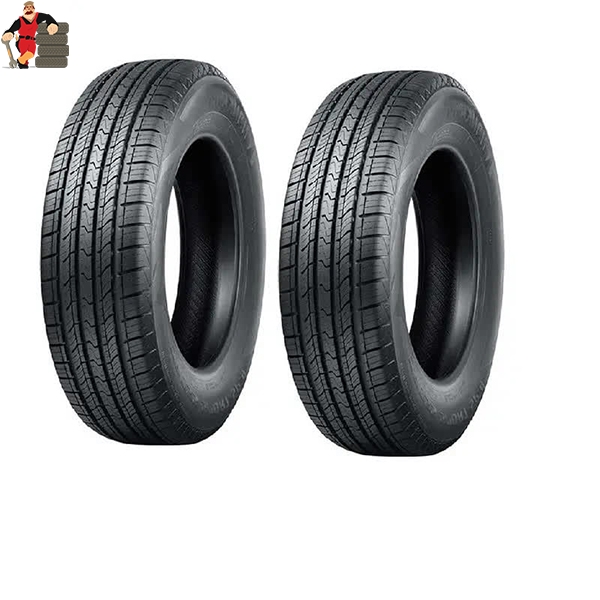 سیام لاستیک سیام سایز 31/10.5/15 گلBF دوحلقه - Image 1