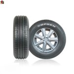 لاستیک کپسن سایز 195R15 گل H202 دو حلقه - Image 2