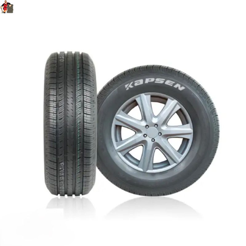 لاستیک کپسن سایز 195R15 گل H202 دو حلقه - Image 2