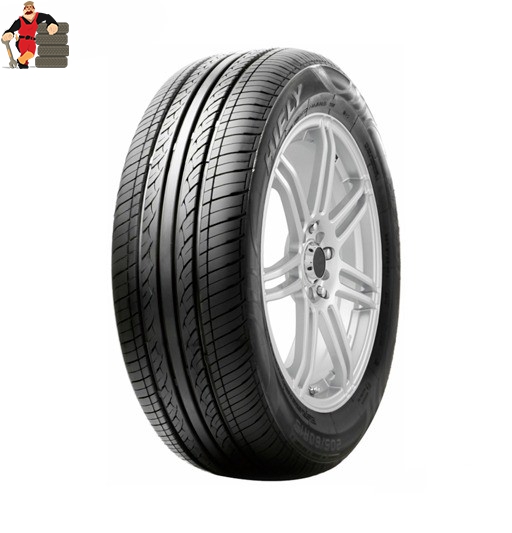 Hifly-HF201-turbotire-1 لاستیک های فلای سایز 185/60/14 گل HF201 - دو حلقه - Image 1