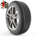 لاستیک کویرتایر سایز 225/65/17 گل KB700 دو حلقه