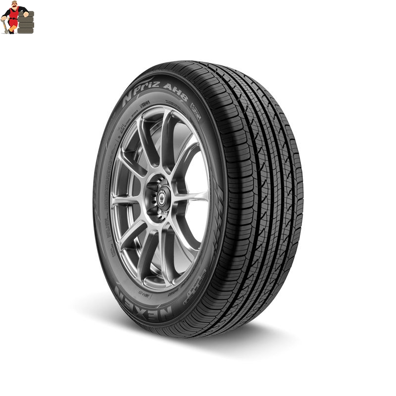 NPriz-AH8_Angle-800x800 لاستیک نکسن سایز 235/65/17 گلNPRIZE AH7 -دو حلقه - Image 1