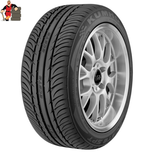 لاستیک-کومهو-1 لاستیک کومهو سایز 225/50/18 گل Ecsta PS31 -دو حلقه - Image 1